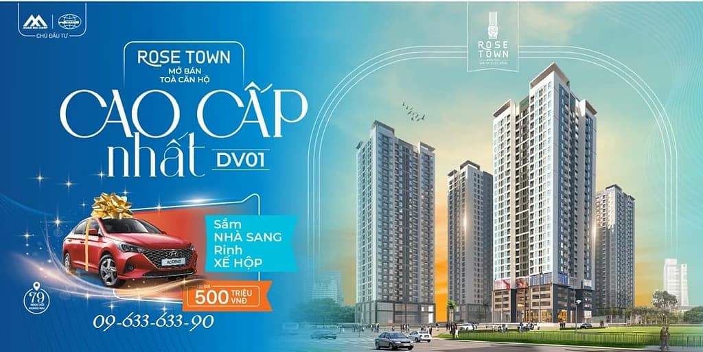 xuân mai rose town ngọc hồi