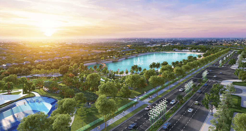 vinhomes smart city