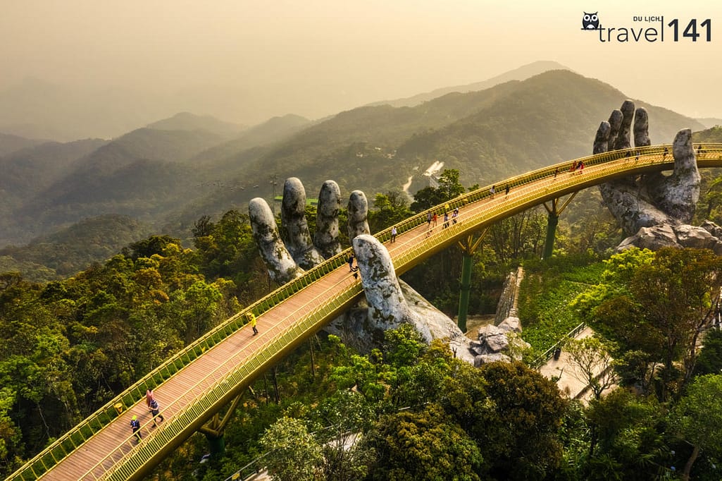 Cầu Vàng ban quản lý
