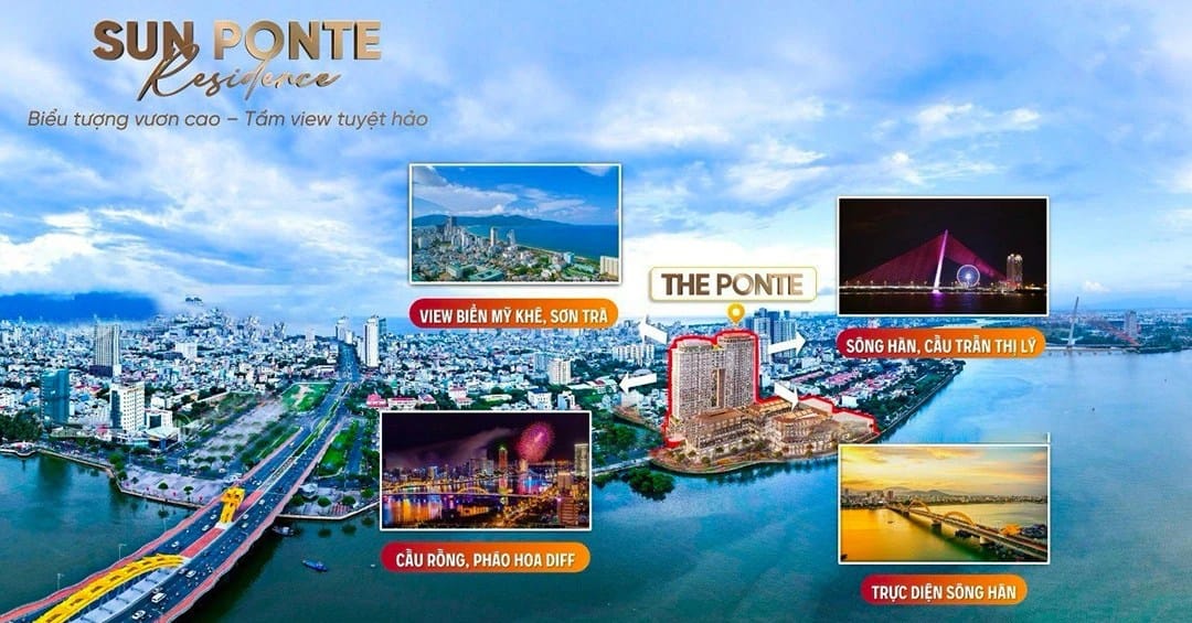 Tổng quan dự án Sun Ponte