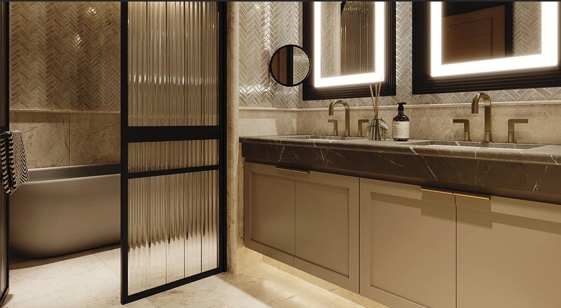 nội thất bàn giao căn hộ