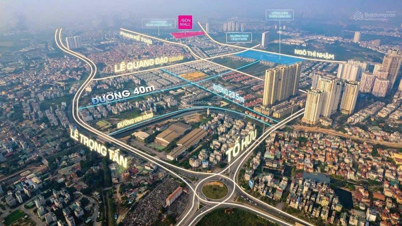 Cơ hội đầu tư Biệt thự An Quý Villa KĐT Nam Cường lãi ngay khi mua