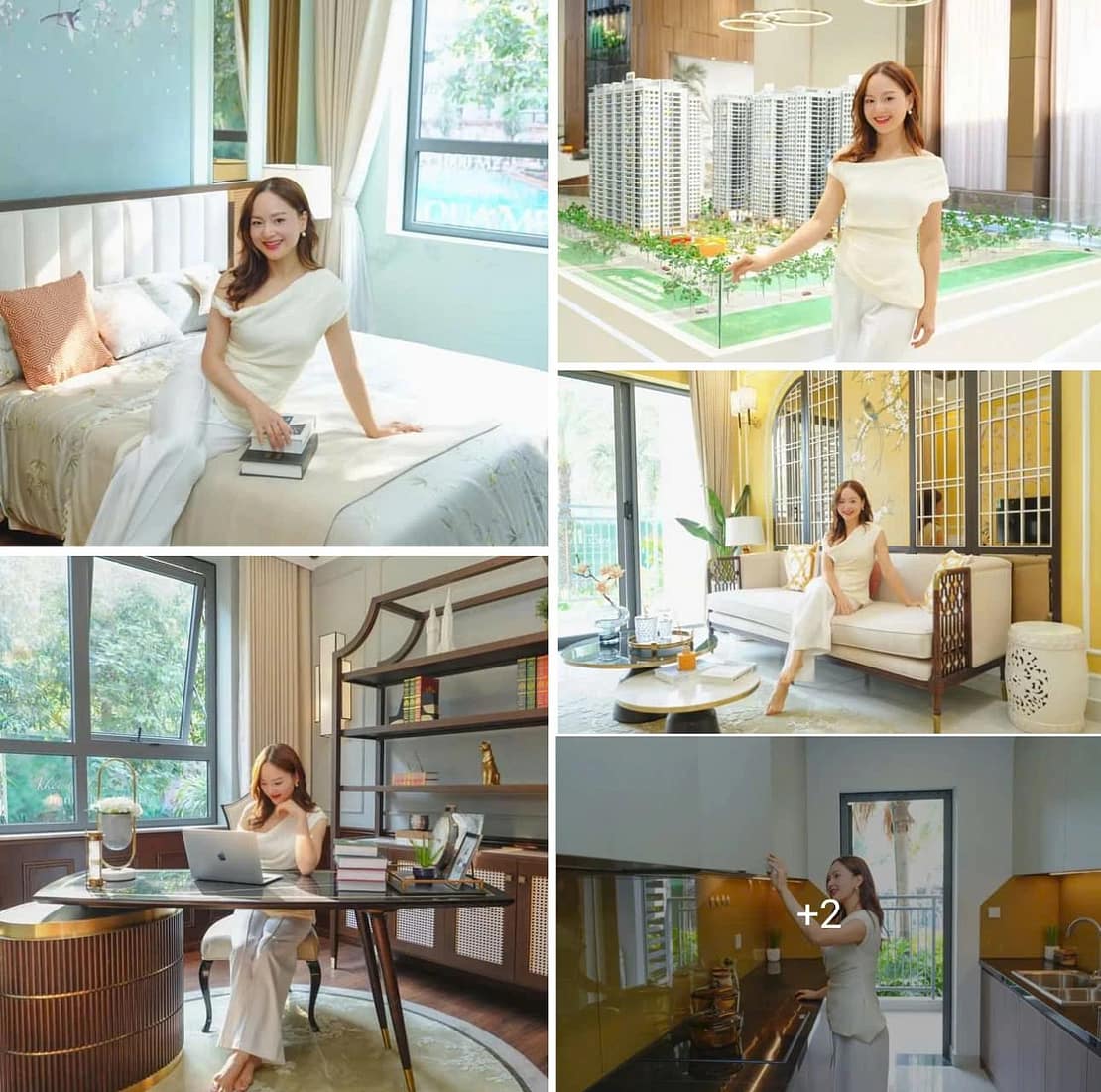 Khách hàng đã sở hữu căn hộ Ở Melody Linh Đàm