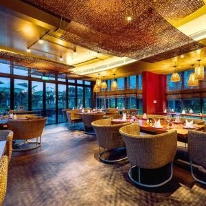 Hệ thống nhà hàng, ẩm thực khối đế MHD