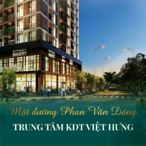 Shophouse Phương Đông Green Home 