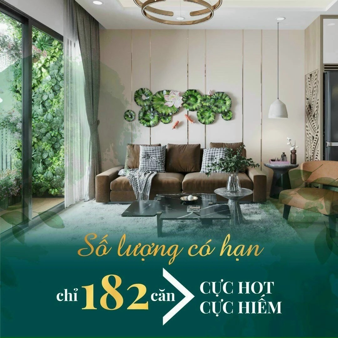 Tổng quan Phương Đông Green Home