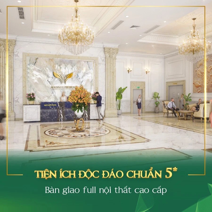 Tổng quan Housinco Premium
