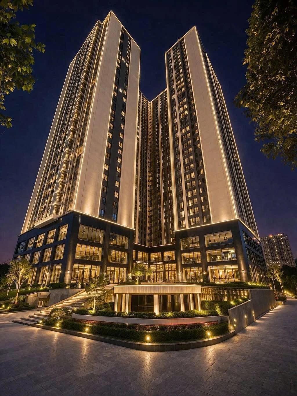 Nhận nhà Ở ngay Bluegem Tower 2026