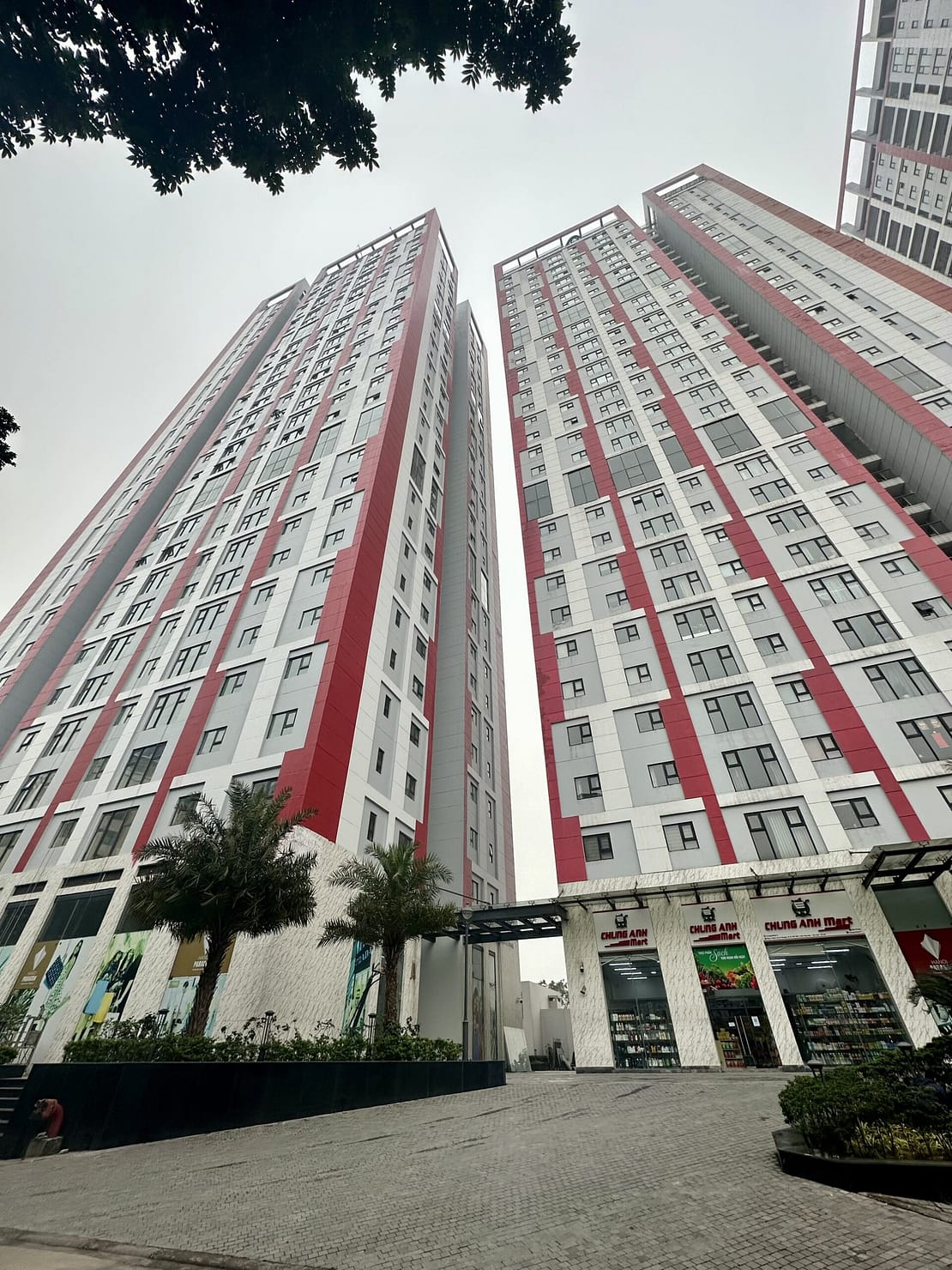 Tiến độ hoàn thiện bàn giao nhà ngay – Tòa Happy Tower – Hà Nội Paragon Cầu Giấy