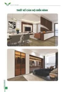 Nội thất sang trong Ở Housinco Premium