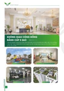tiện ích đẳng cấp ở housinco premium