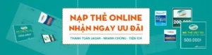 nạp thẻ điện thoại chiết khấu cao