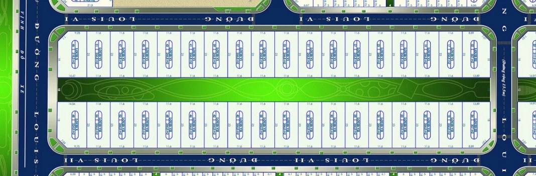 louis city hoàng mai