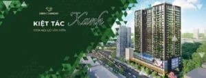 green diamond 93 láng hạ