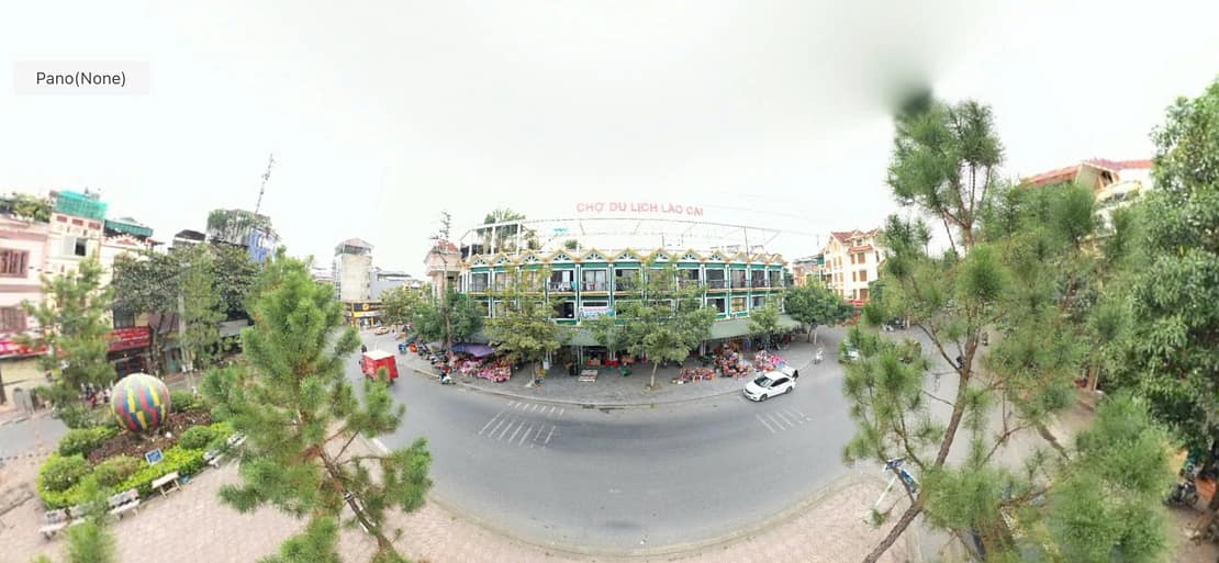 Chợ Du lịch Phố Mới Lào Cai kiến lập khu shop chợ “không ngủ” hoạt động suốt 24/24h. Vừa Ở vừa kinh doanh
