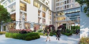 tượng thần chiến tranh athena pháp vân