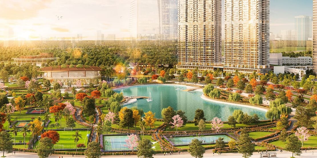 tiện ích dự án