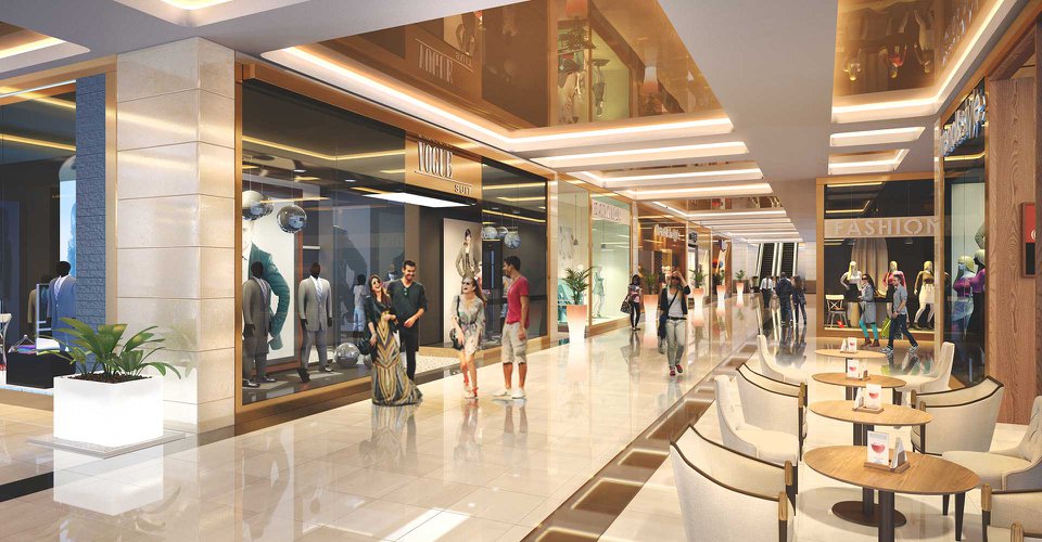 Tiện ích nội khu Phương Đông Green Home