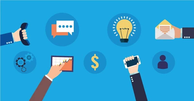 Kỹ thuật quy trình bán hàng - sale marketing