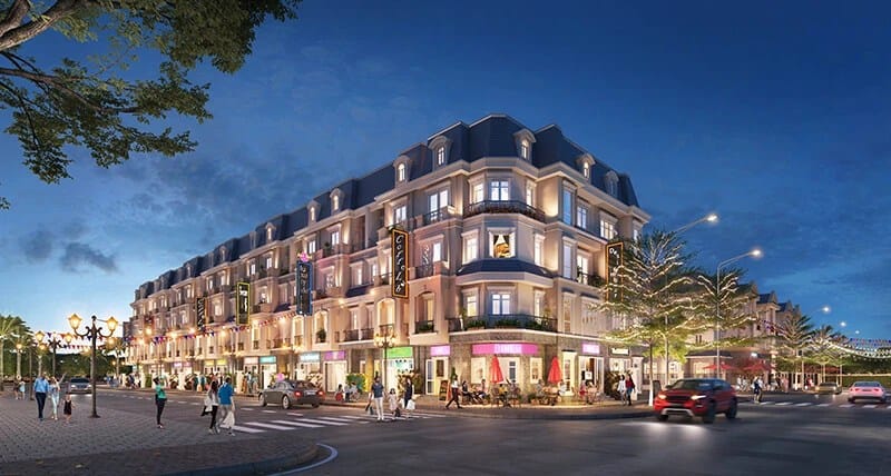 Thiết kế thông minh, đẳng cấp