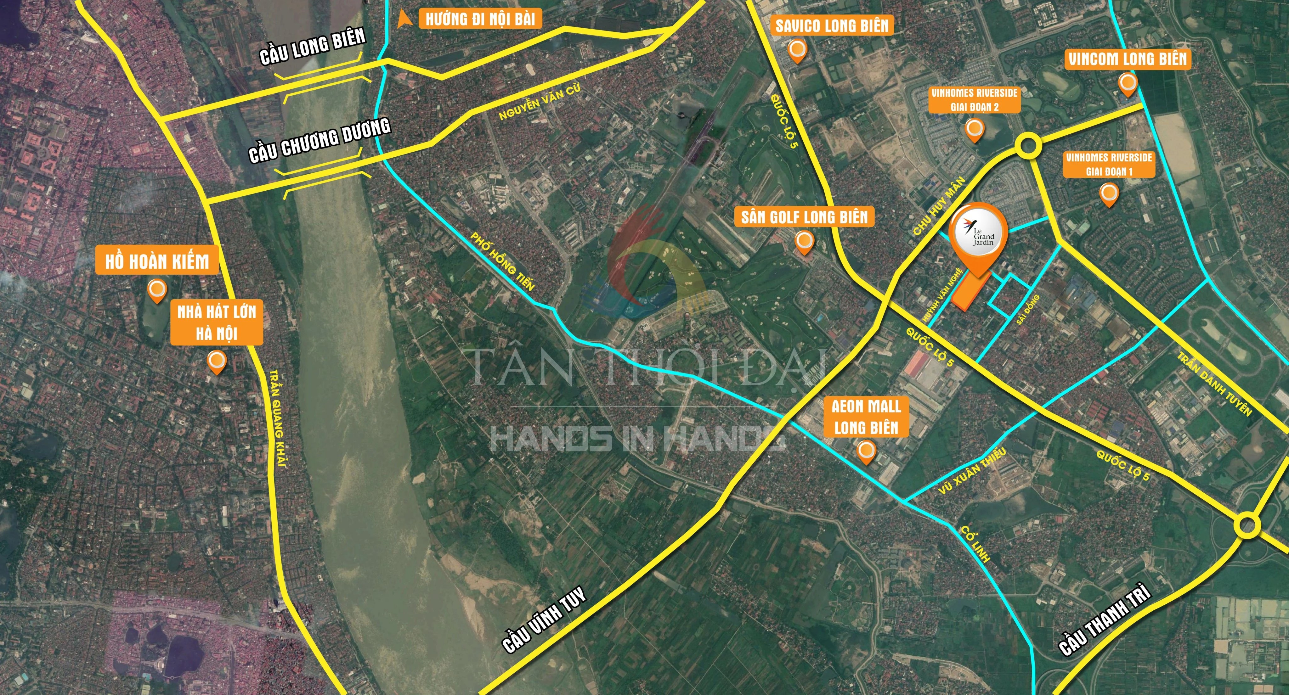 LE GRAND JARDIN SỐNG CHẤT LƯỢNG 23453647