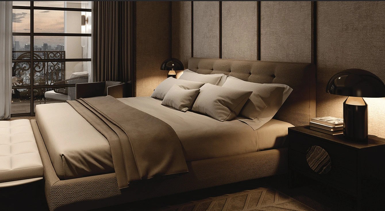 nội thất bàn giao căn hộ