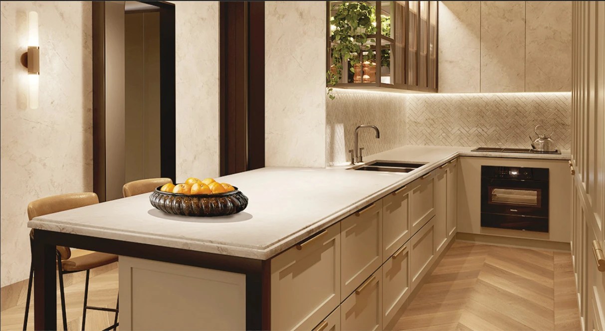 nội thất bàn giao căn hộ