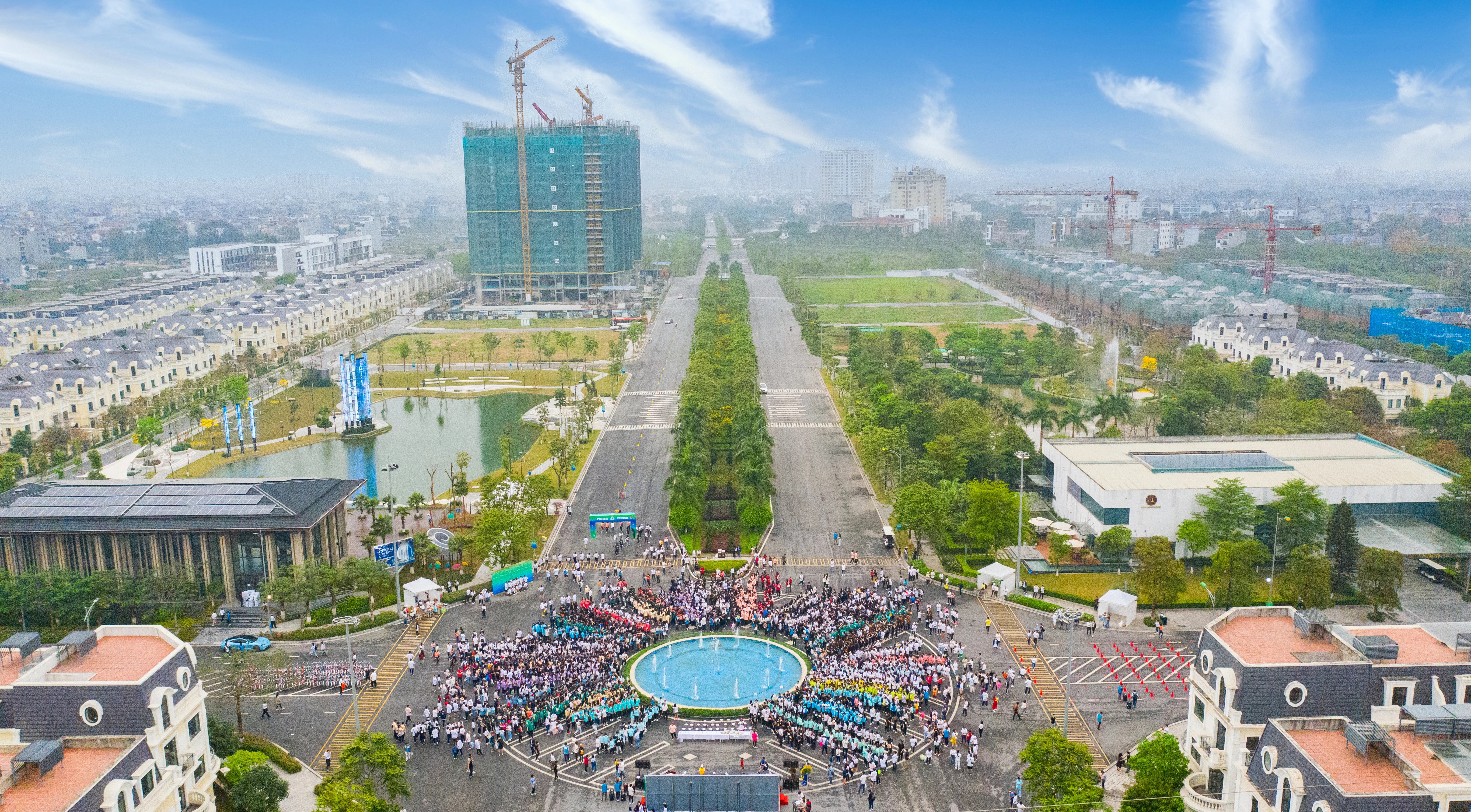 Tiến độ tháng 6 Moonlight I