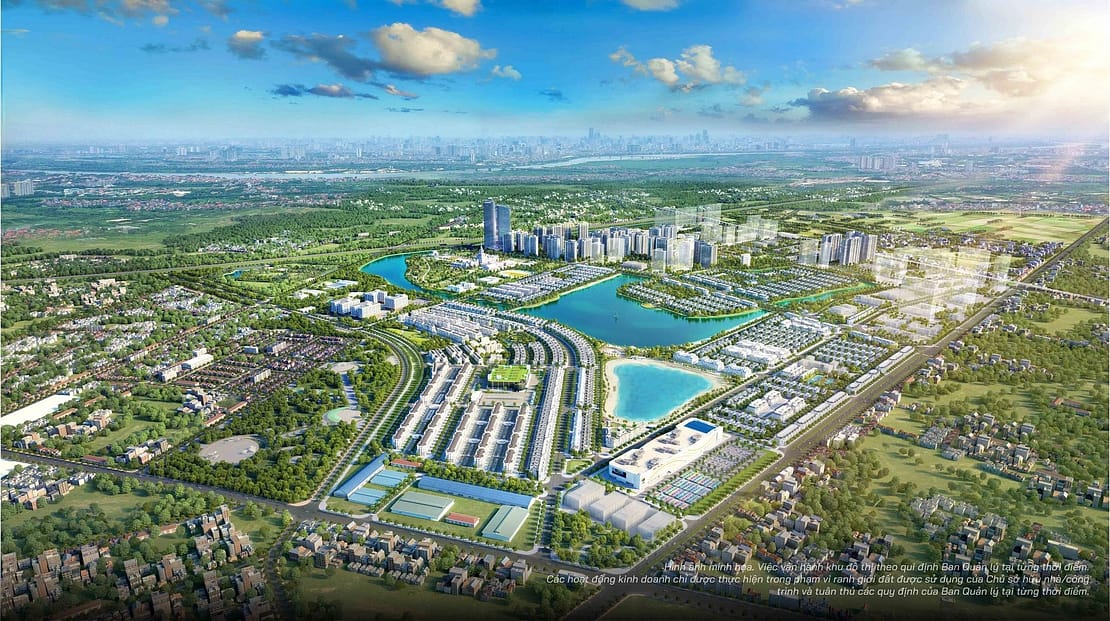 Tiến Độ Vinhomes Ocean Park