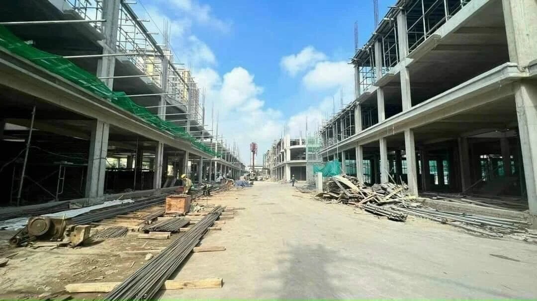 dự án legacy garden