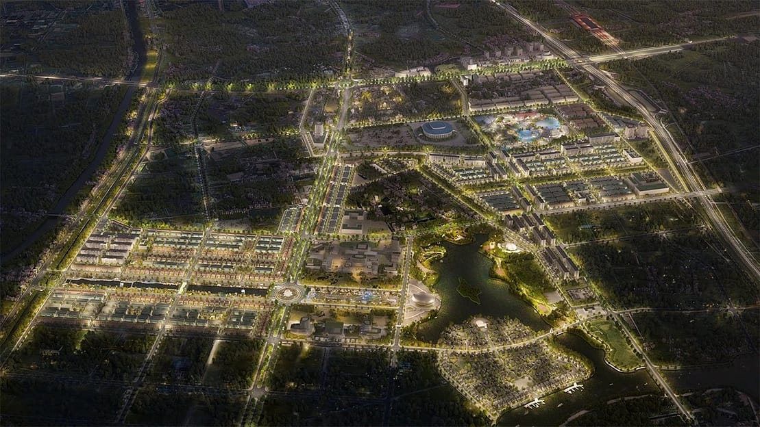 Tổng quan Urban City