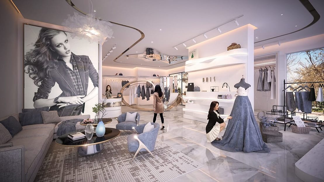 shop thời trang