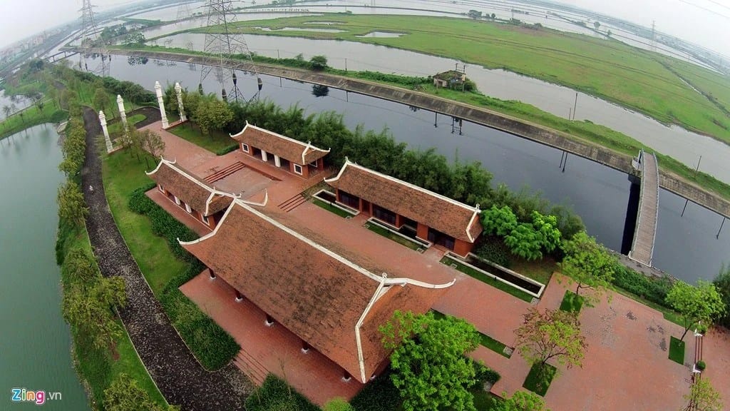 Công viên Yên Sở 323ha lớn nhất đô thị Hà Nội và lớn nhất Việt Nam
