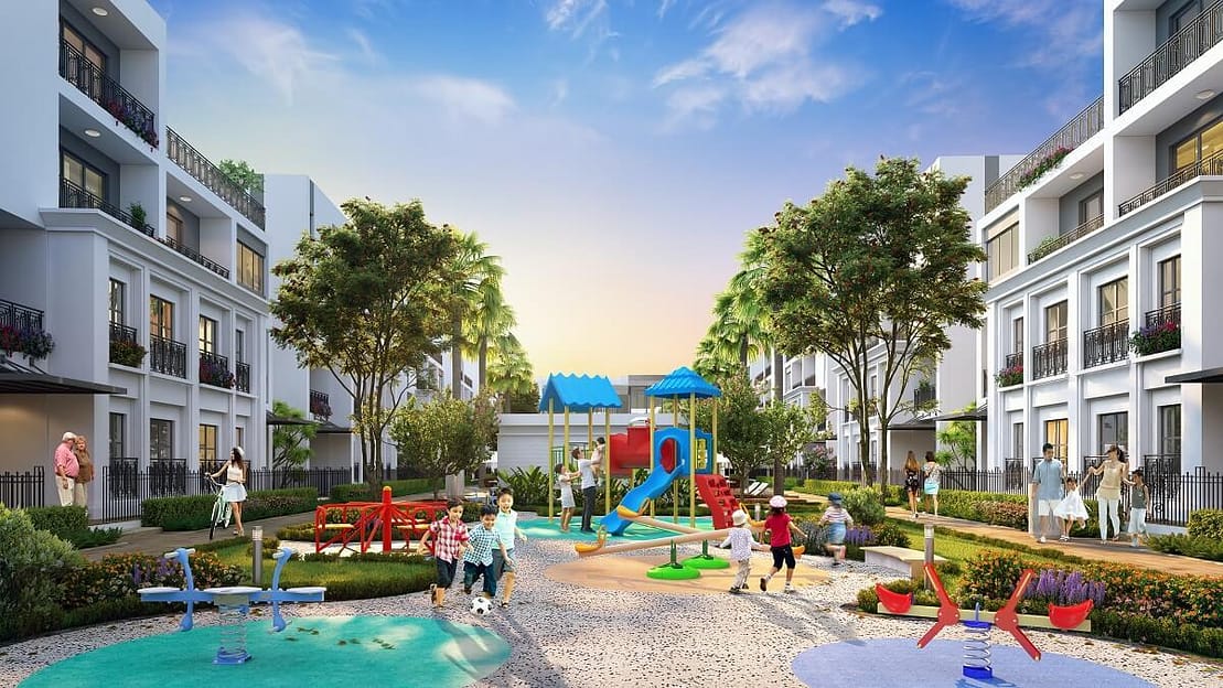 The Manor Central Park trẻ em