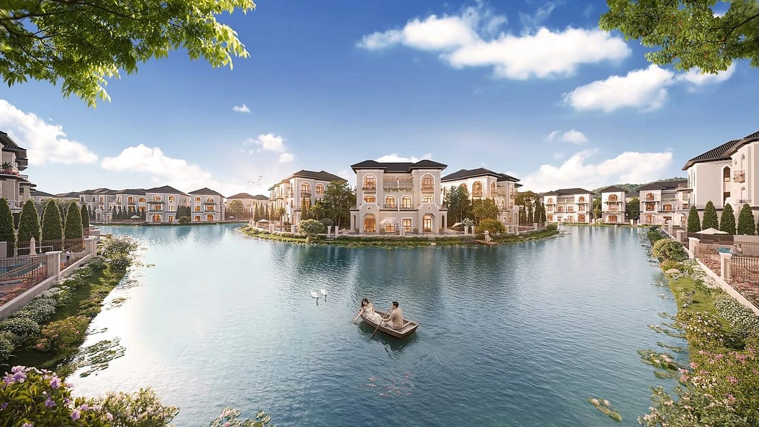 Dasong Village Del Rio Hòa Bình