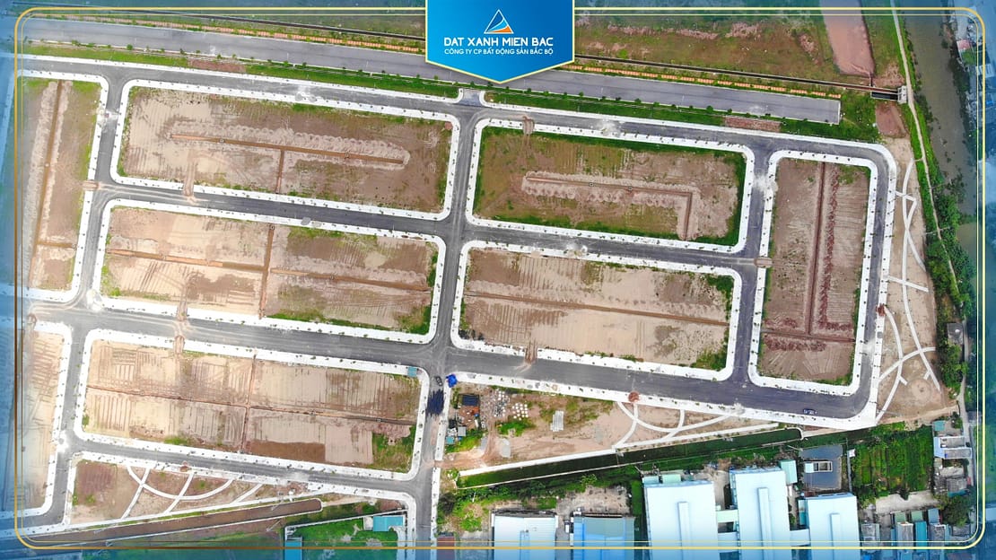 Quy hoạch đồng bộ và hiện đại