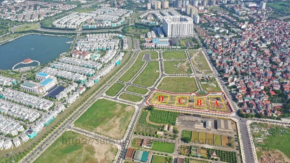 tiến độ dự án the diamond point phúc đồng long biên