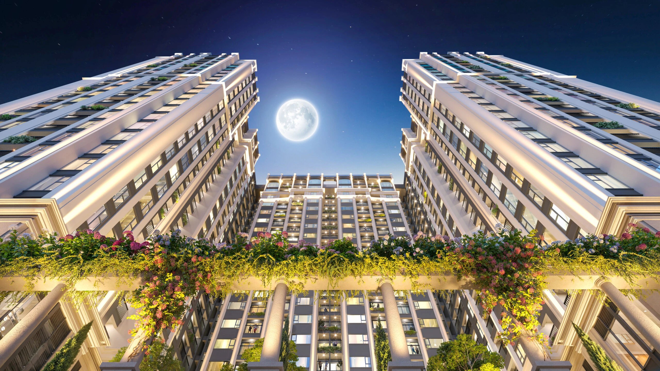 Tòa Chung cư Moonlight II đang MỞ BÁN 2026