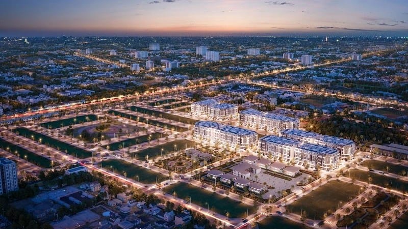 dự án highway 5 residences gia lâm