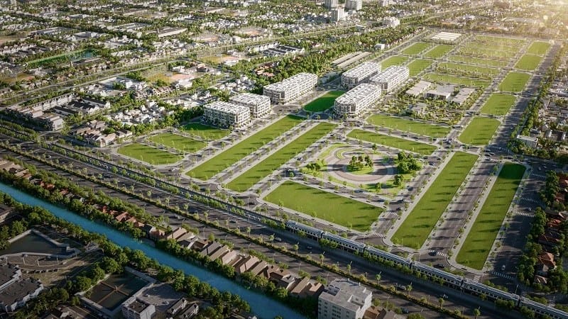 dự án highway 5 residences trâu quỳ gia lâm