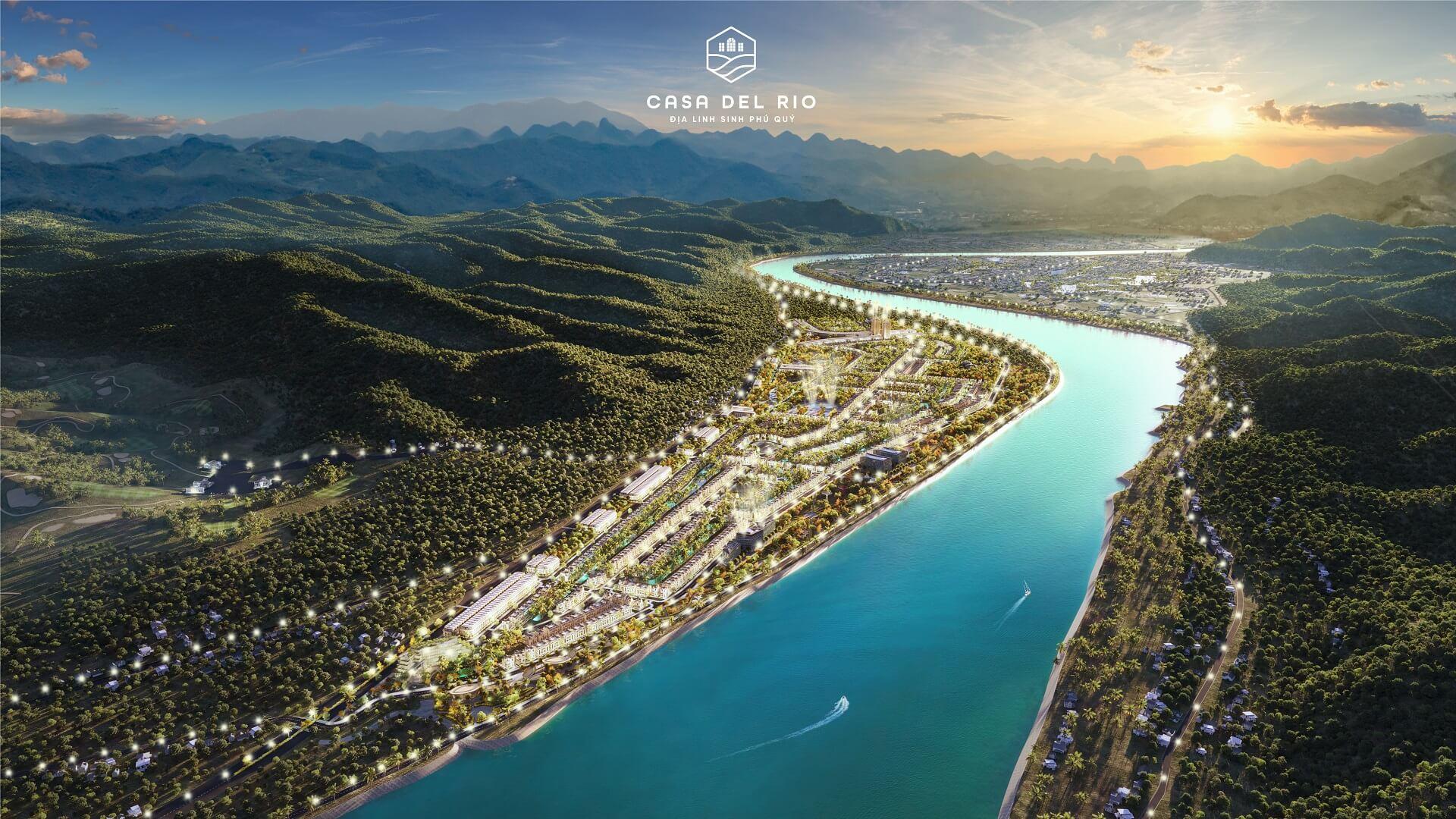 dự án casa del rio hòa bình