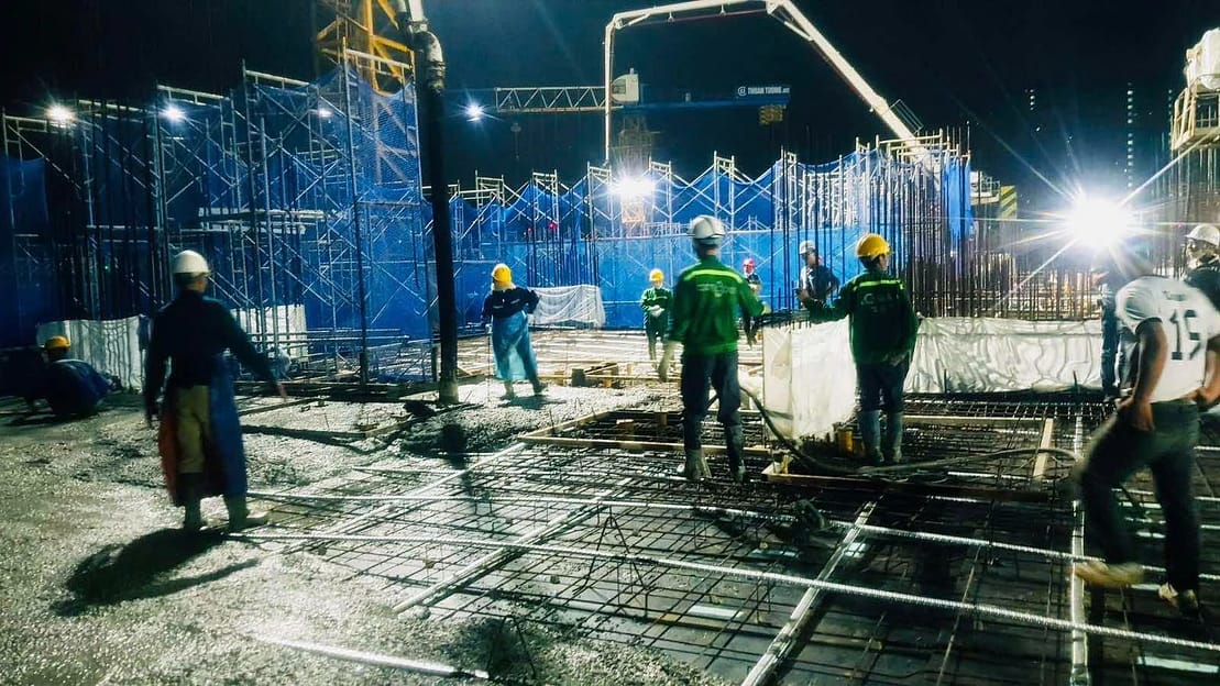 Hà Nội Melody Residences T2/2025: NO4 T21 - NO2 T15 - NO3 T9