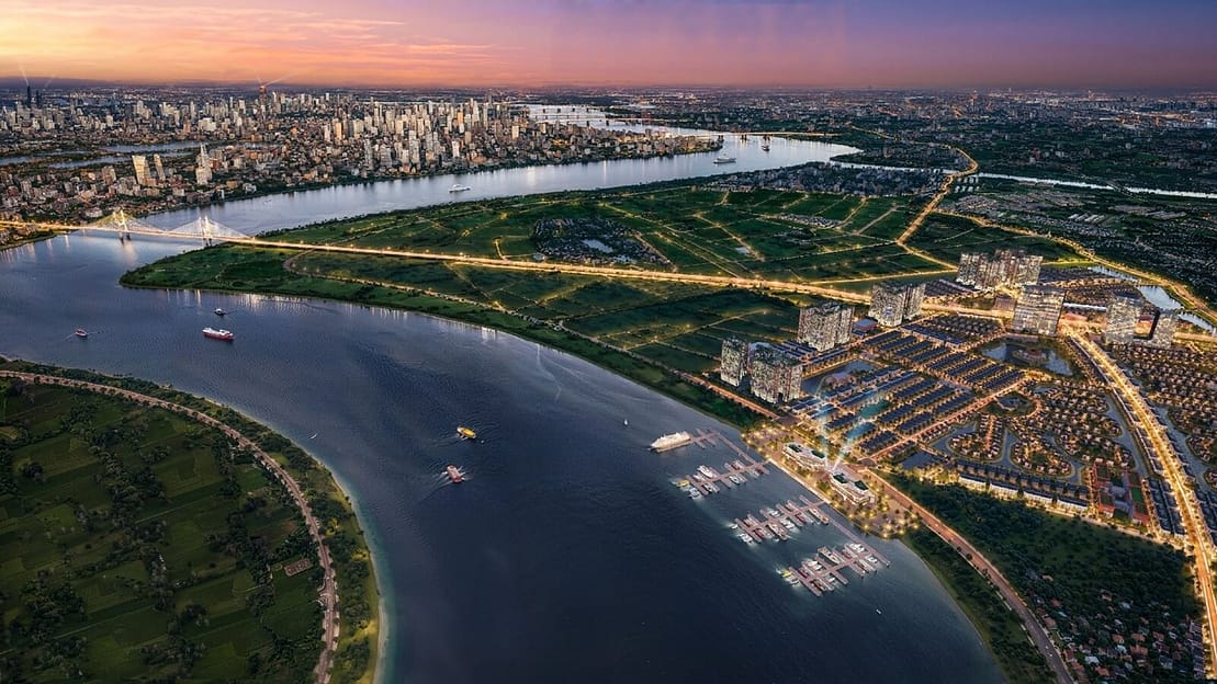 dự án alluvia city văn giang hưng yên