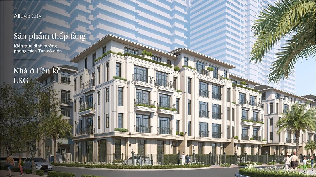 liền kề alluvia city xuân cầu văn giang hưng yên