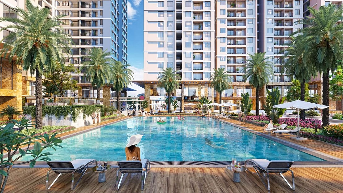 tiện ích dự án mandarin garden 3 yên sở hà nội