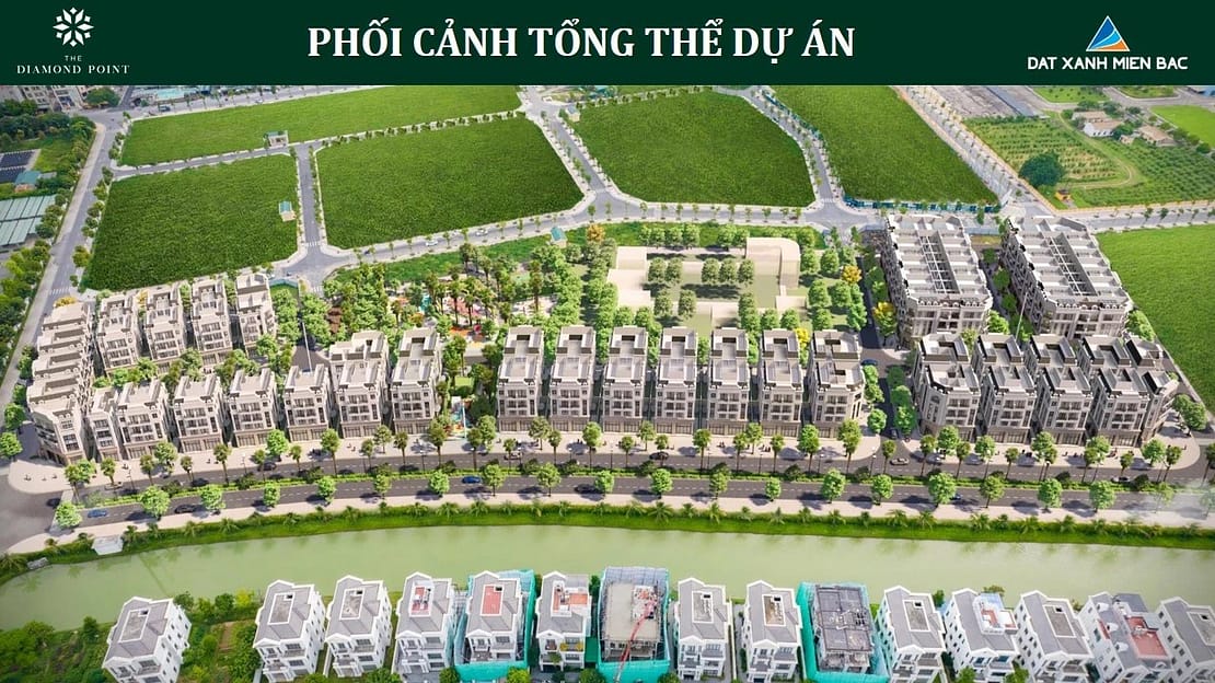 The diamond point phúc đồng