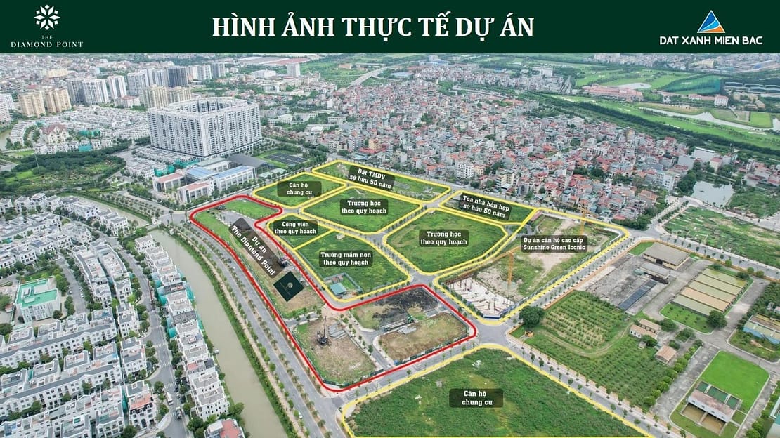 The diamond point phúc đồng