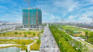 Tiến độ tháng 6 Moonlight I