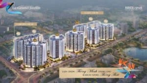 LE GRAND JARDIN SỐNG CHẤT LƯỢNG 3255