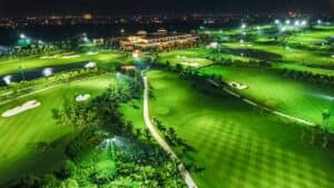 Sân Golf Long Biên luôn được đánh giá VIP nhất Hà Nội